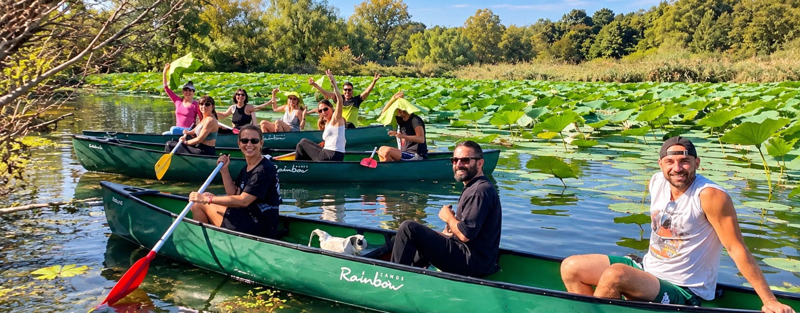 Compleanno sul Lago di Varese: un’esperienza sull’acqua | Pollo