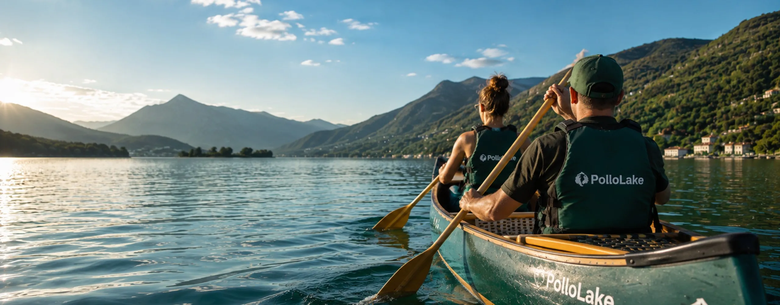 PolloLake | Esperienze, escursioni e sport sui laghi