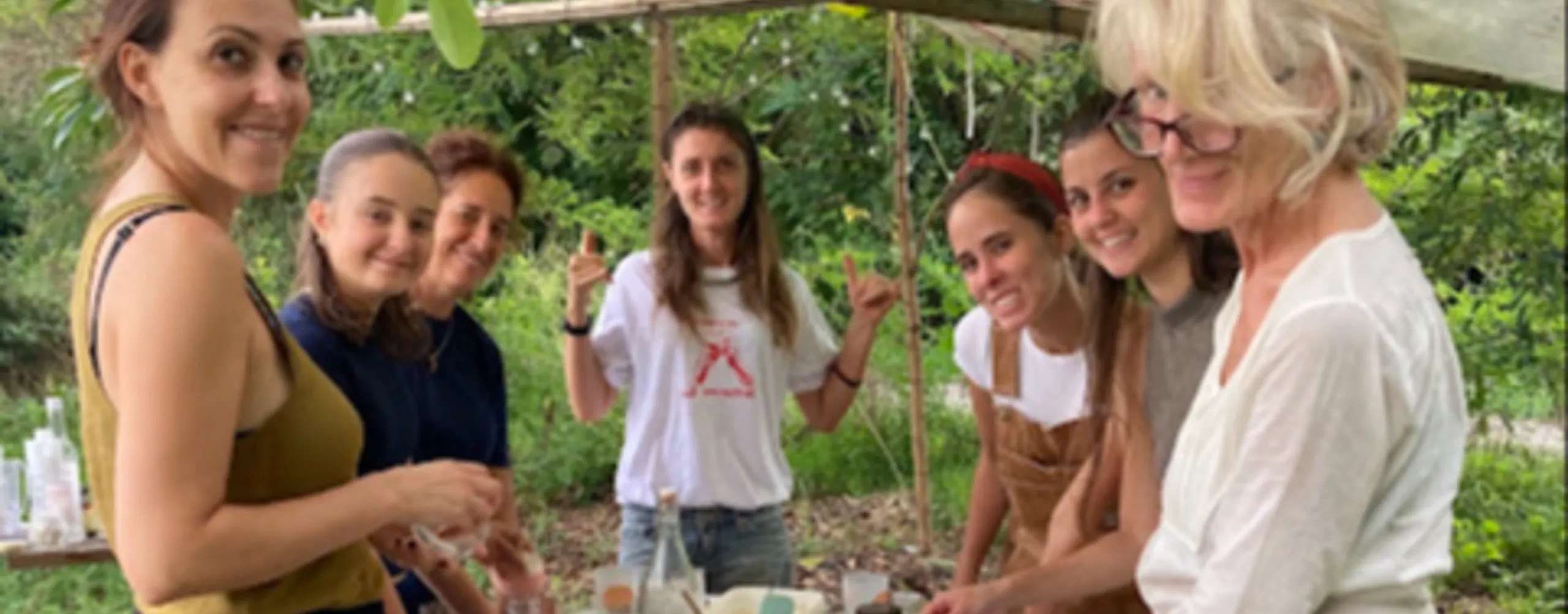 Laboratorio di Fermentazione e Cosmetica Naturale | Lago di Comabbio