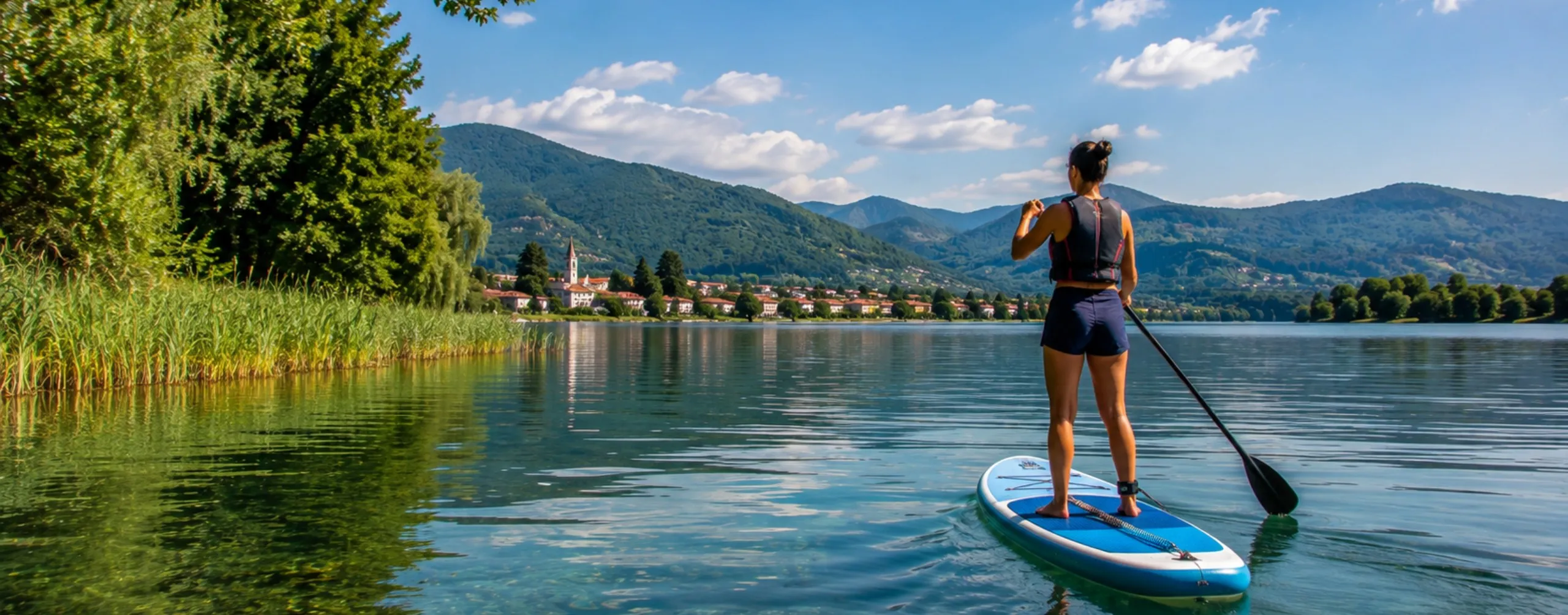 Esperienze e attività sul Lago di Monate