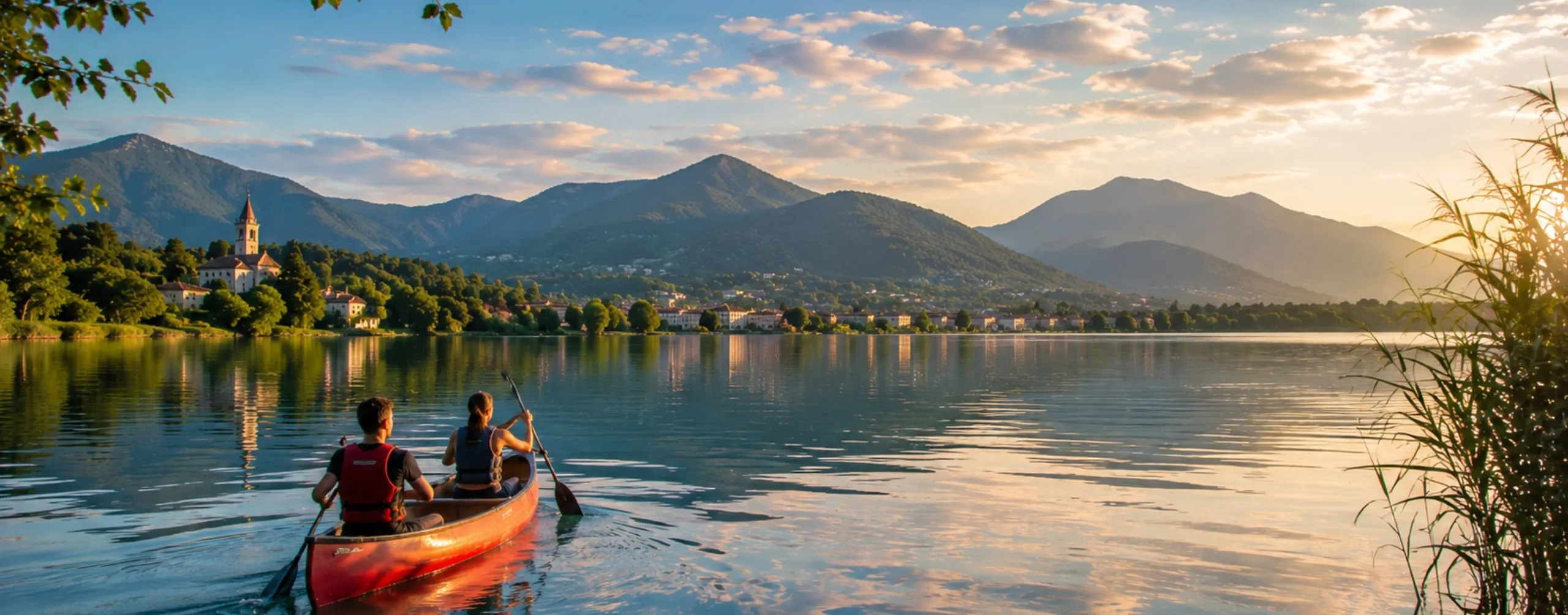 Esperienze e attività sul Lago di Varese | PolloLake