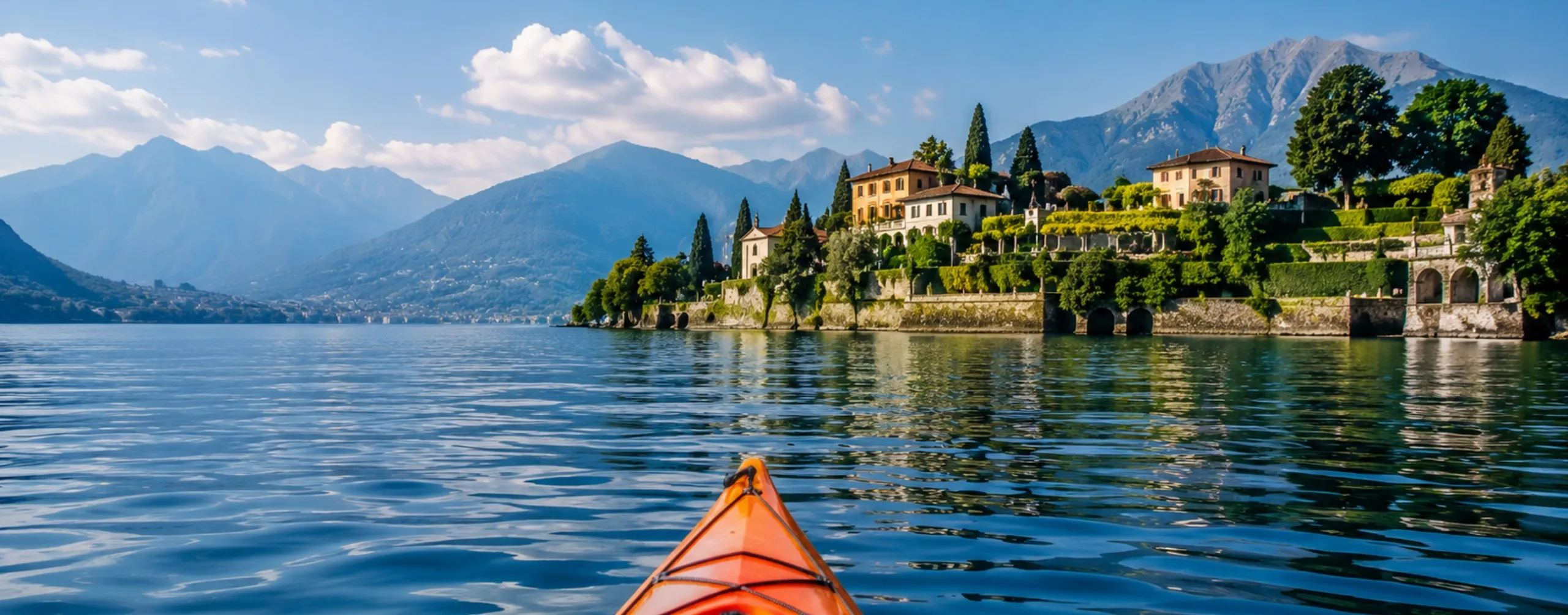 Esperienze e attività sul Lago Maggiore