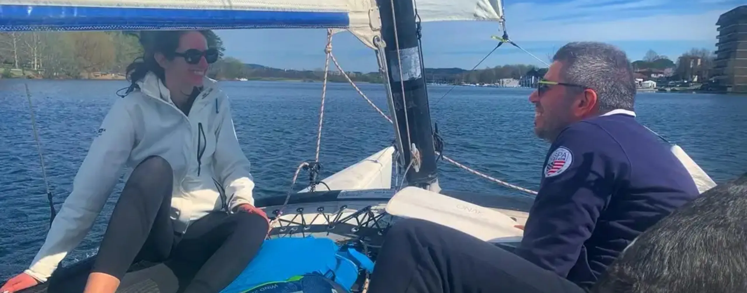 Impara ad Andare in Barca a Vela sul Lago Maggiore