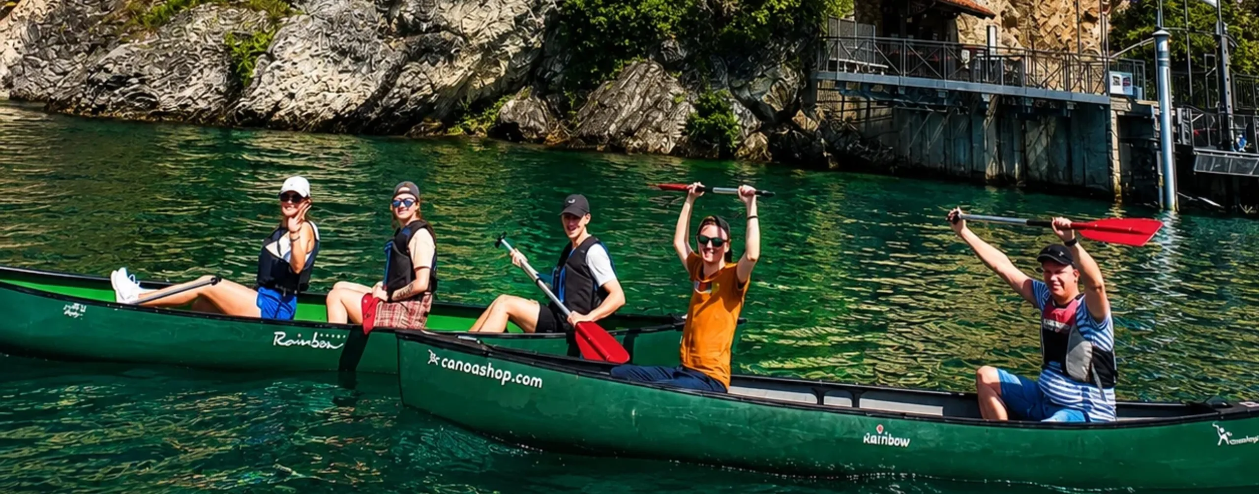 Luoghi e destinazioni per esperienze outdoor