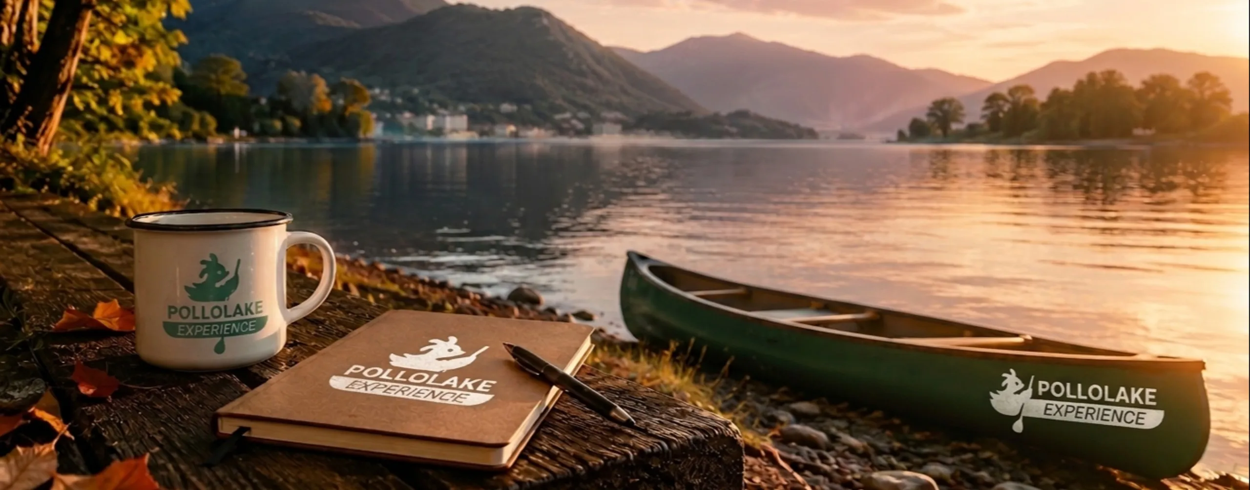 Pollo Journal | Storie, laghi e avventure sull'acqua