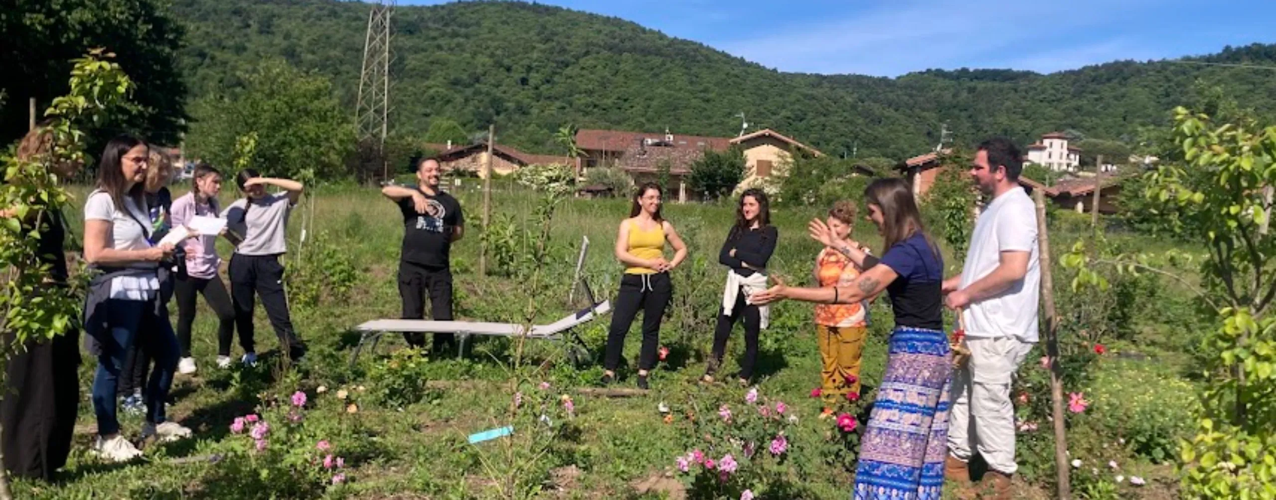 Sagra delle Spontanee: erbe, cucina e autunno | Pollo