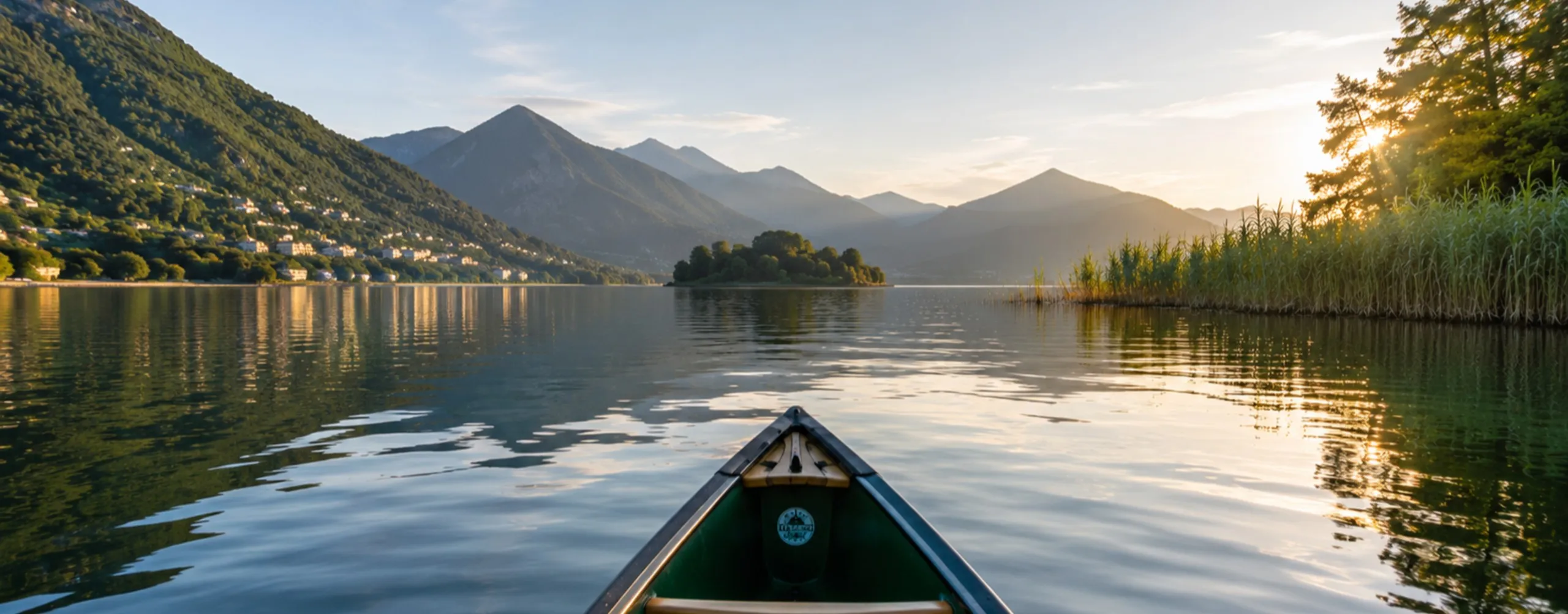 Vivere il lago dall’acqua: un altro modo di scoprirlo | Pollo Journal