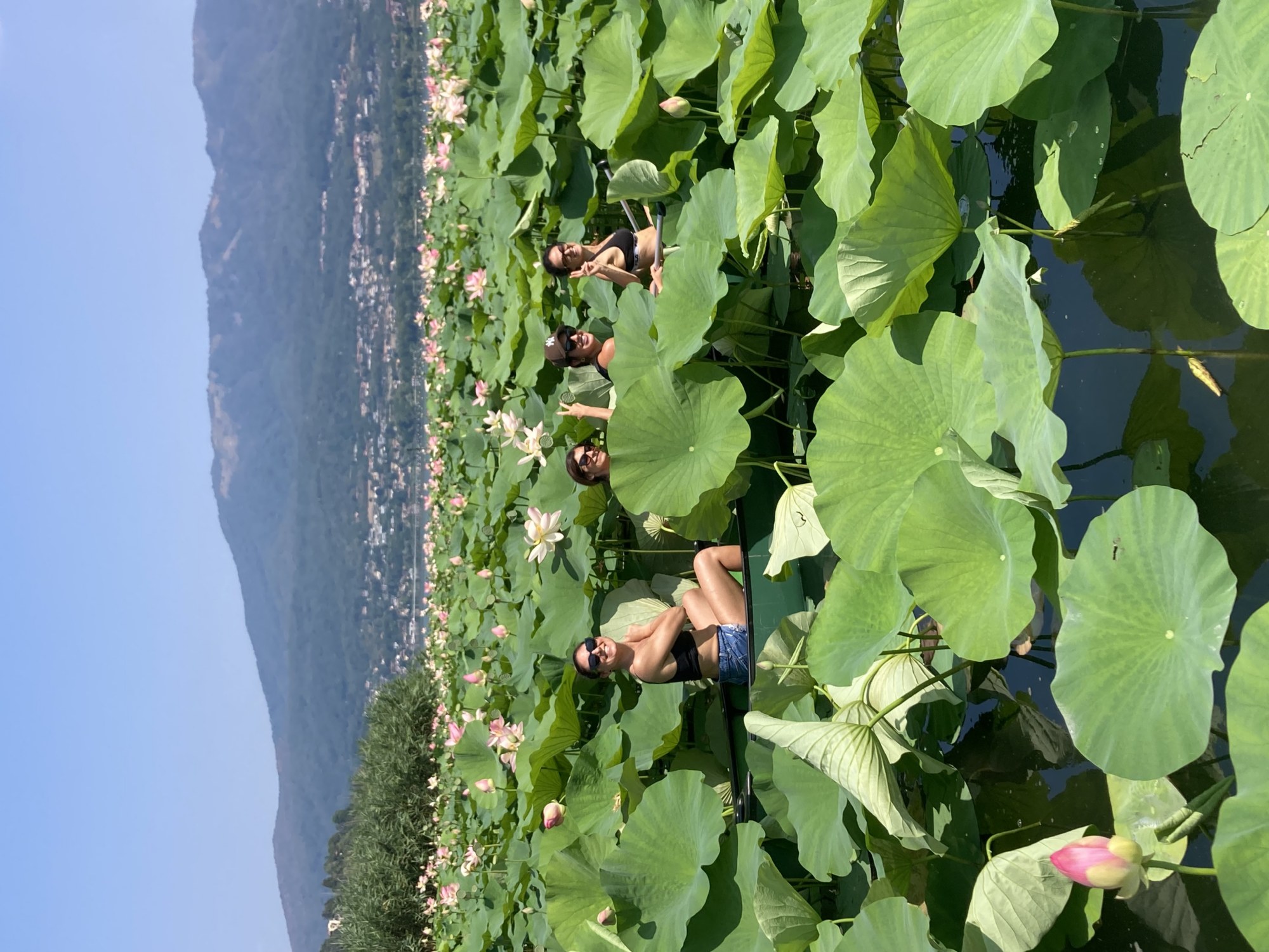 Escursione in Canoa tra i Fiori di Loto | Lago di Varese | Pollo Lake Experience