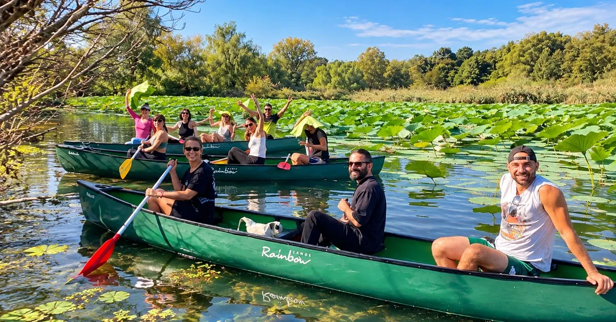 Un compleanno sul Lago di Varese? Provatelo dall’acqua