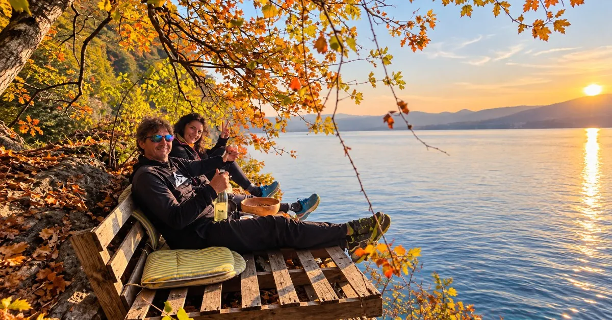 Cosa fare sul Lago Maggiore in autunno