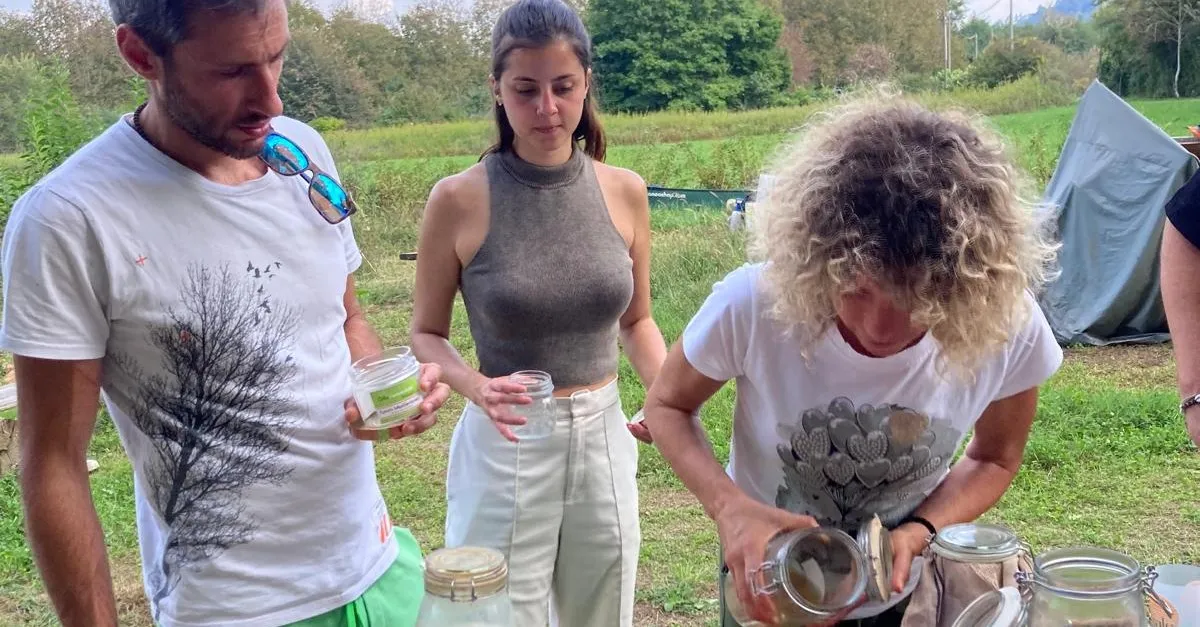 Laboratorio di Fermentazione Naturale