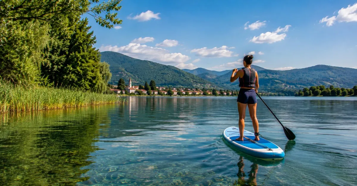 Esperienze e attività sul Lago di Monate
