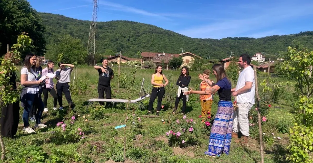 Sagra delle Spontanee: erbe, cucina e sapori d’autunno