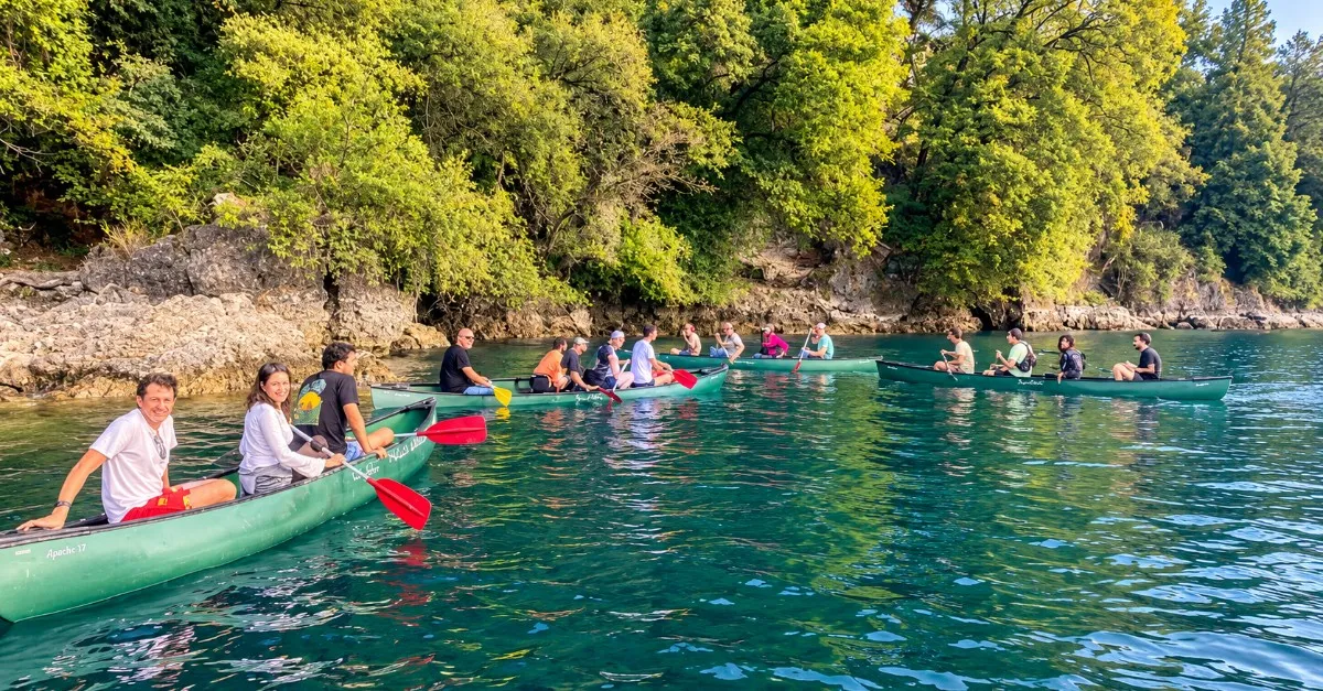 Team Building sul Lago Maggiore: acqua, strategia e lavoro di squadra