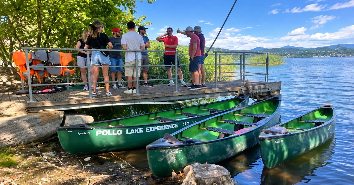 Team building a settembre e ottobre: il Lago Maggiore da vivere insieme